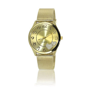 luxury womens clock