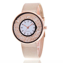 Load image into Gallery viewer, luxury womens clock